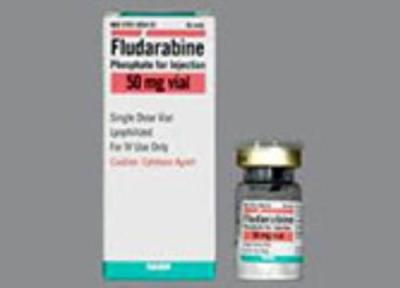 فلودارابین (FLUDARABINE)