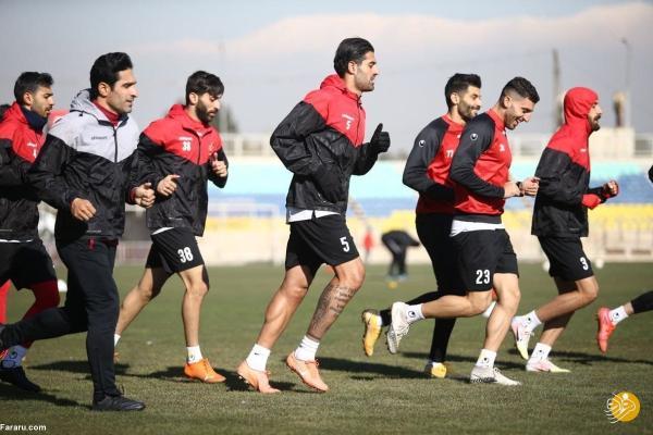 3 بازیکن پرسپولیس در لیست خروج یحیی گل محمدی